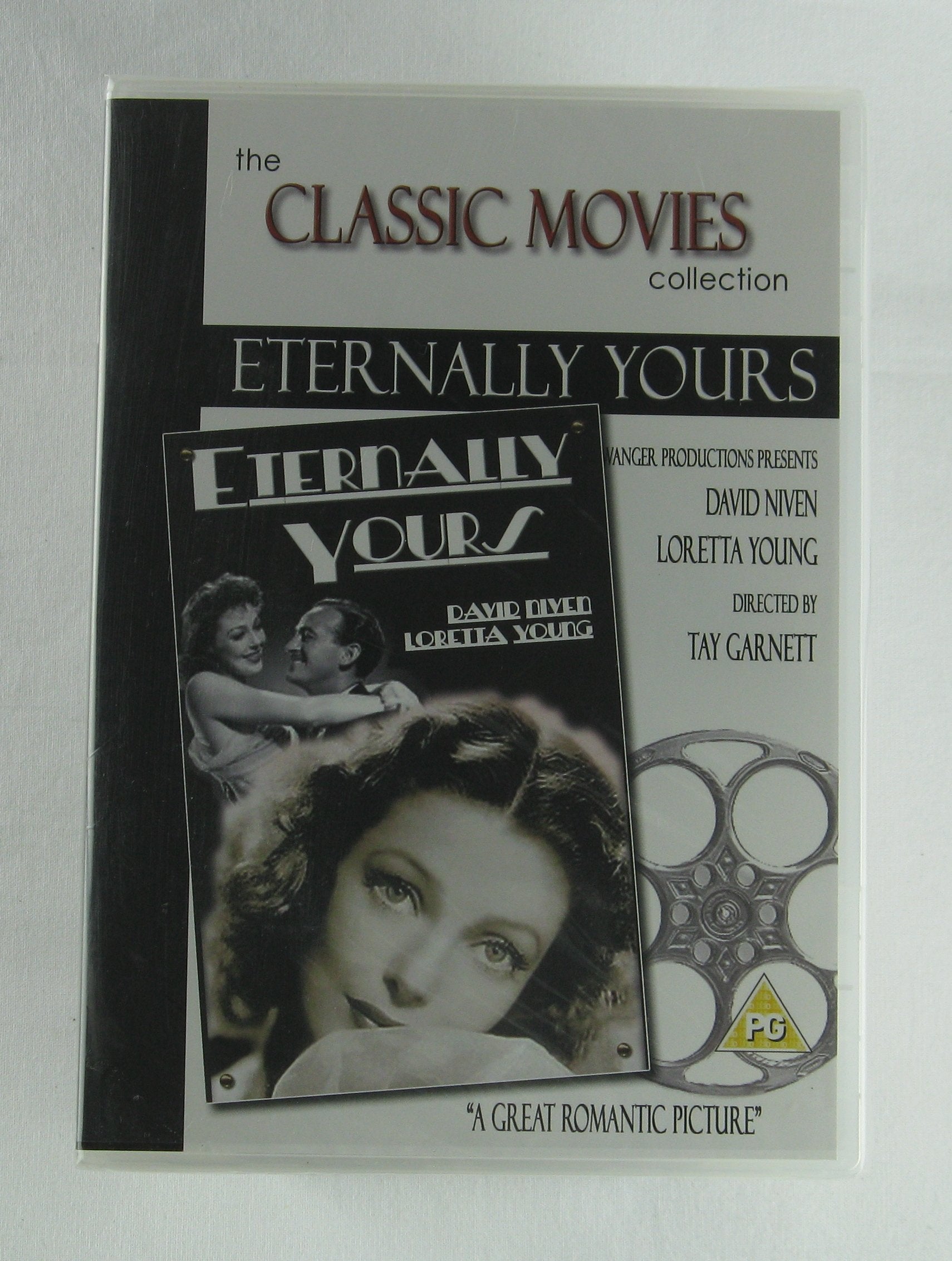 ETERNALLY YOURS