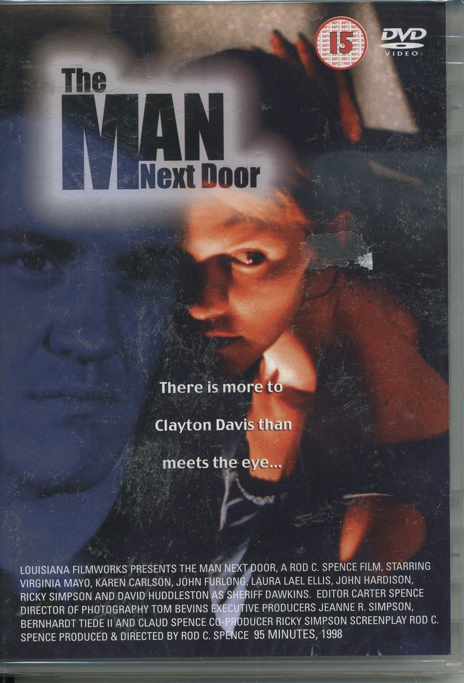 The Man Next Door