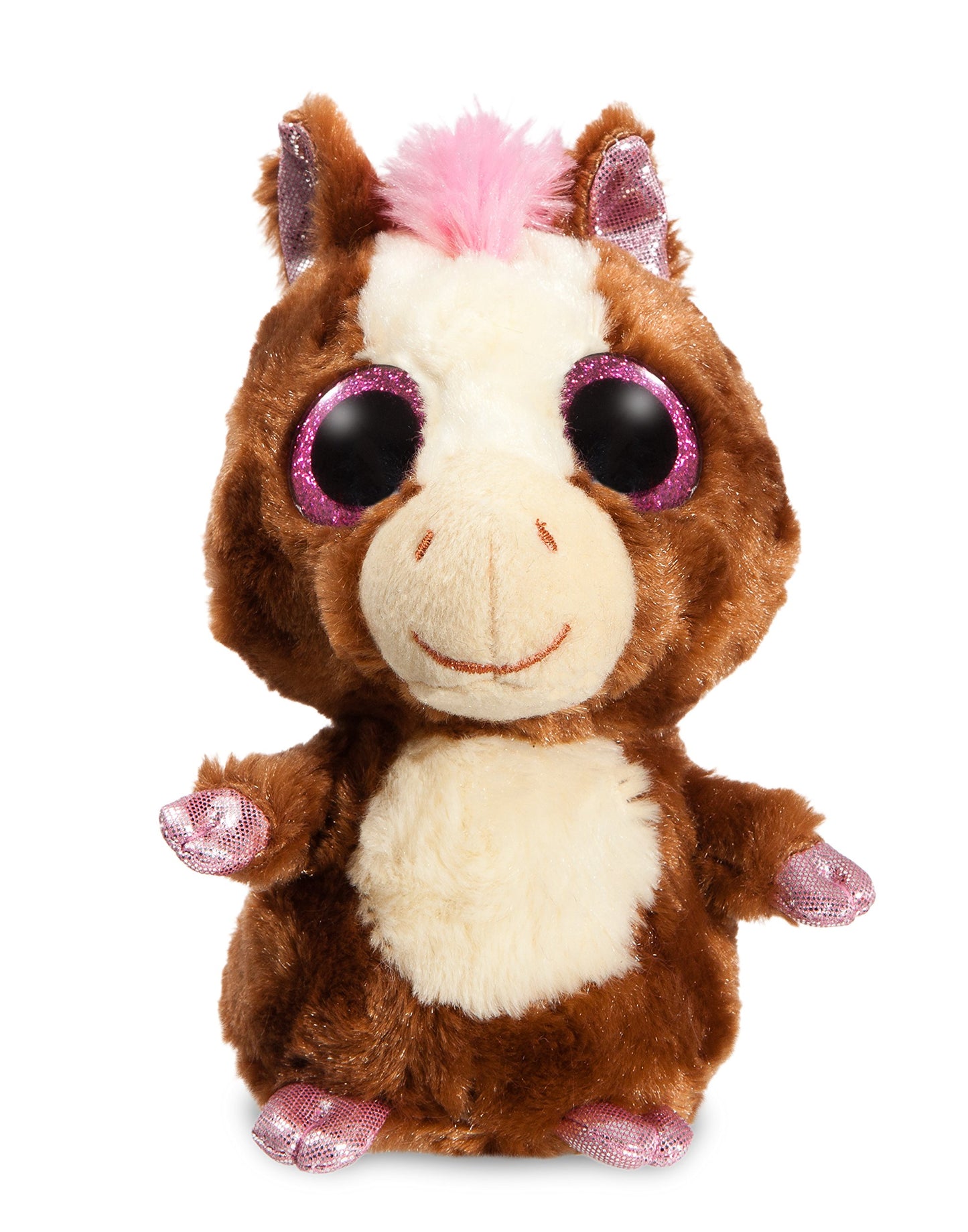 Aurora Wereld 29241 5-inch "Breezee Horse" zacht speelgoed