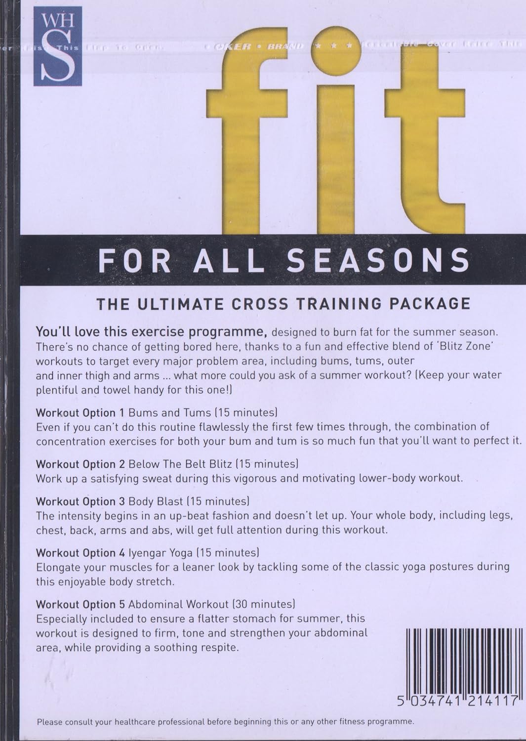Fit For All Seasons: Summer