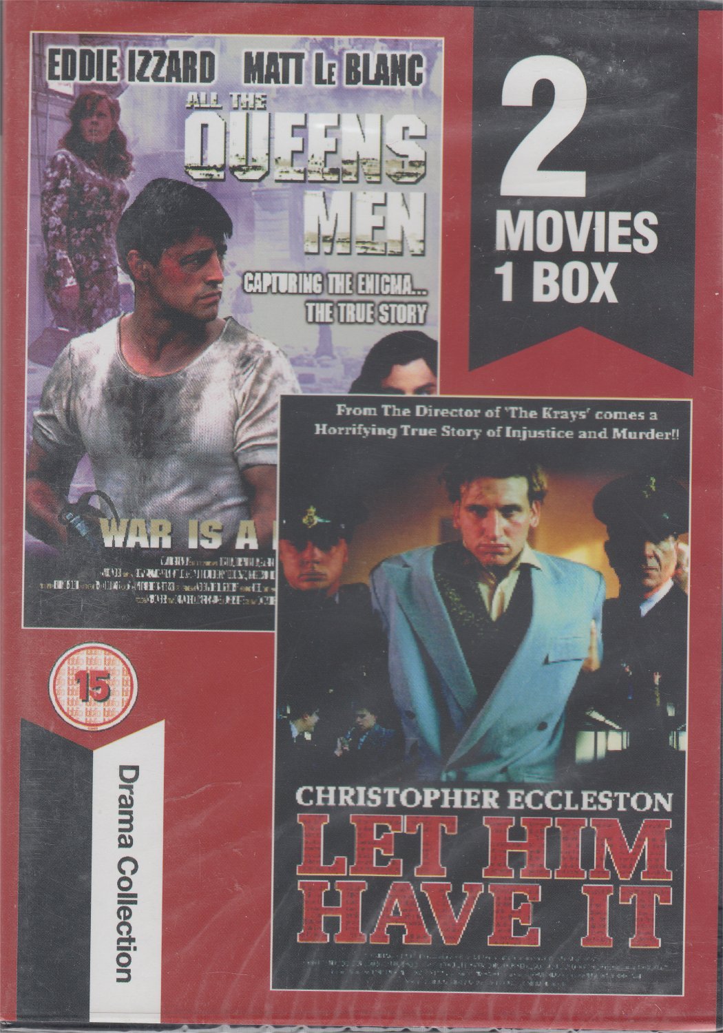 al queens men & let him have it (Import)