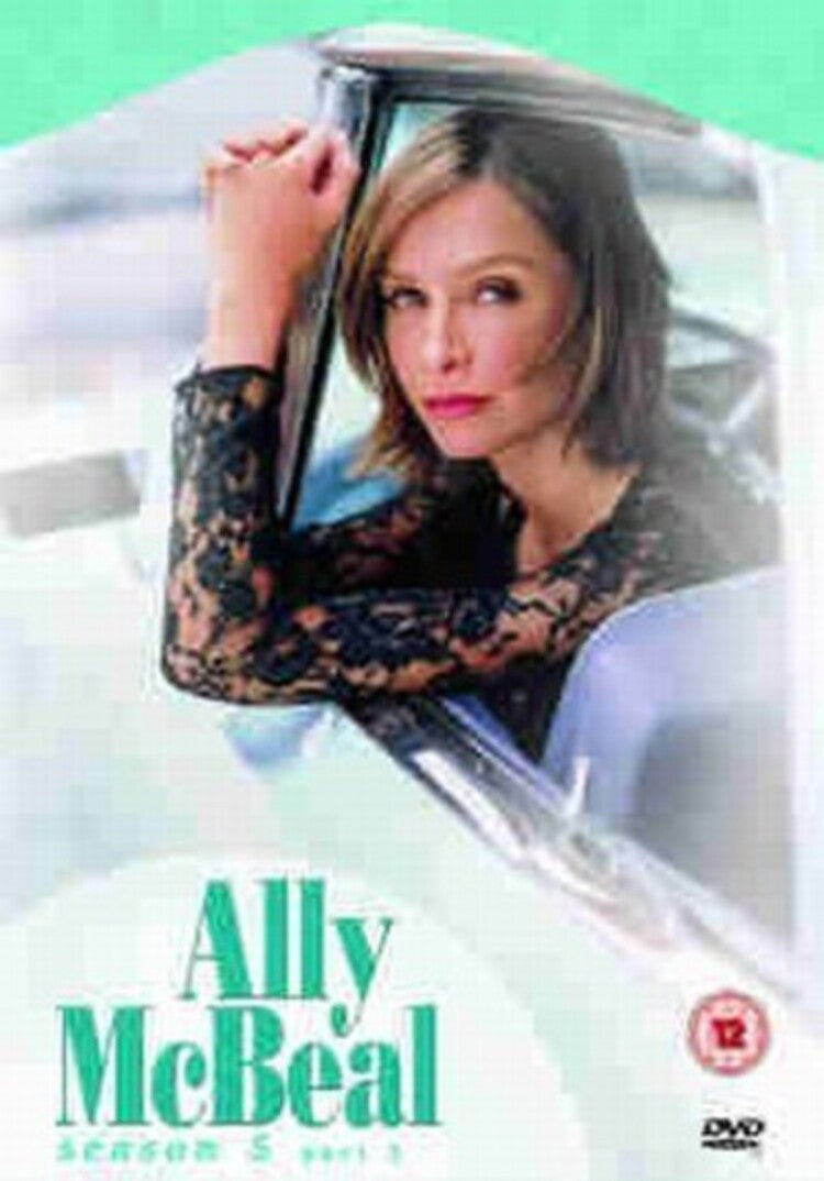 Ally McBeal: Season 5 - Episodes 12-22 (Box Set)