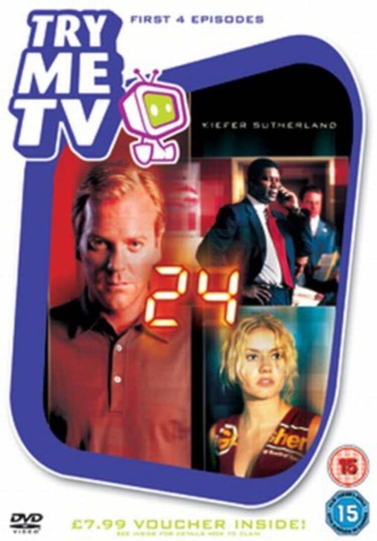 Try Me TV: 24 - Season 1