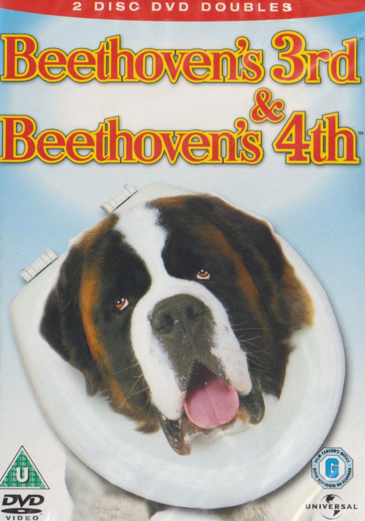 Beethoven's 3rd/Beethoven's 4th