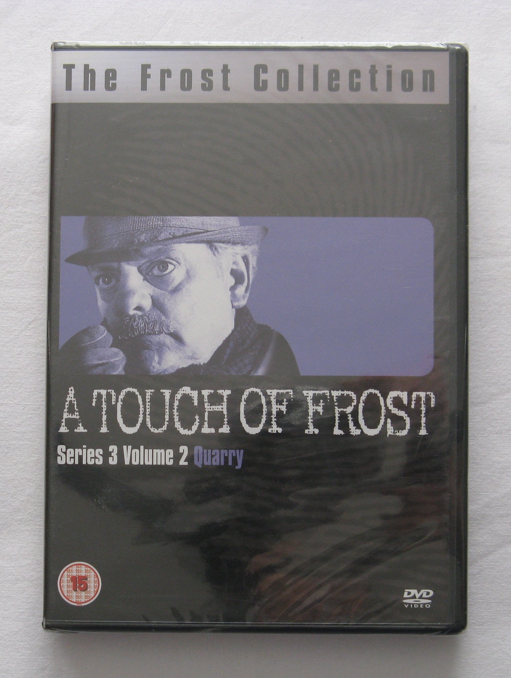 A touch of Frost Se.1 vol.2 (Import)
