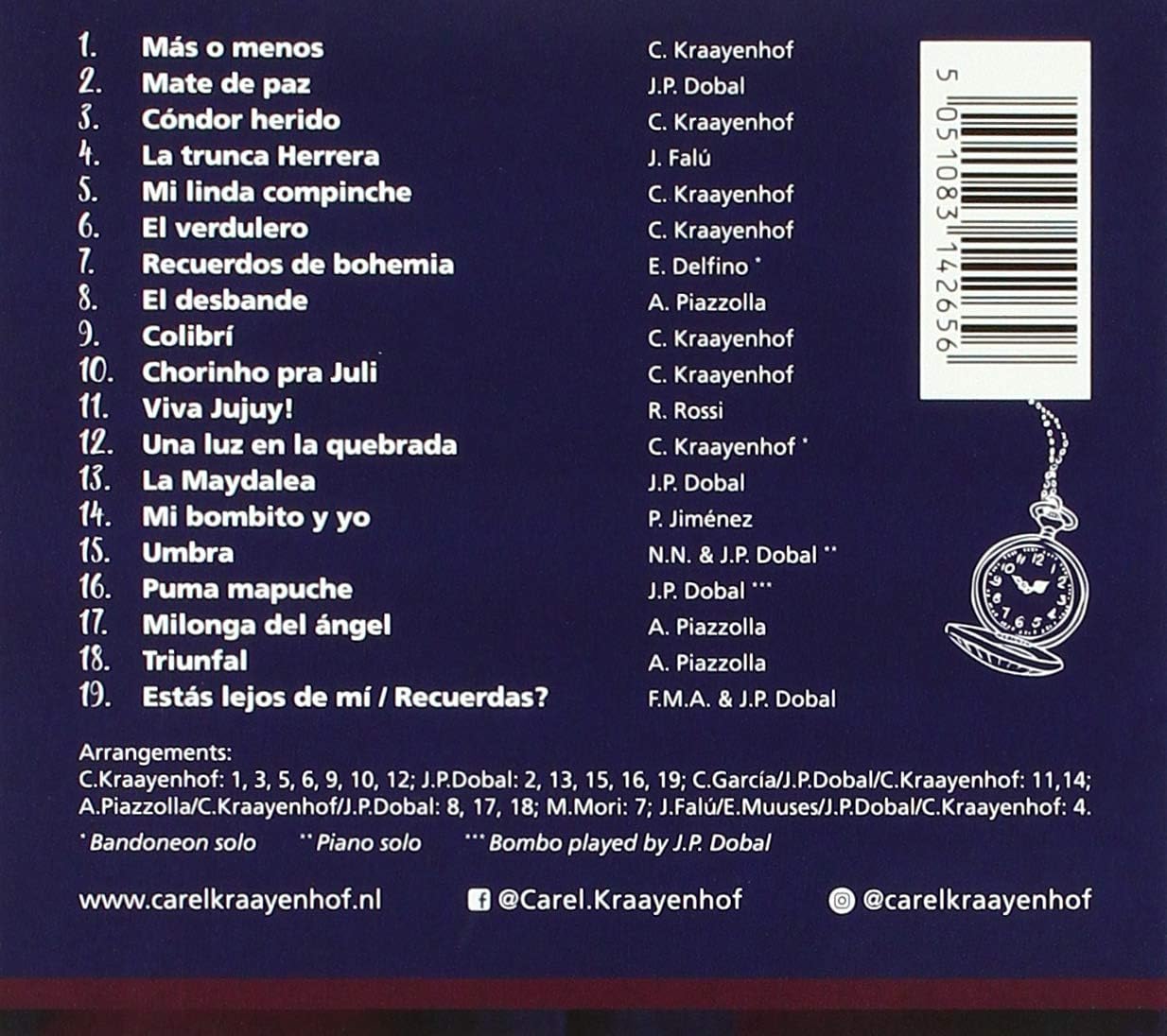 Tiempo Loco