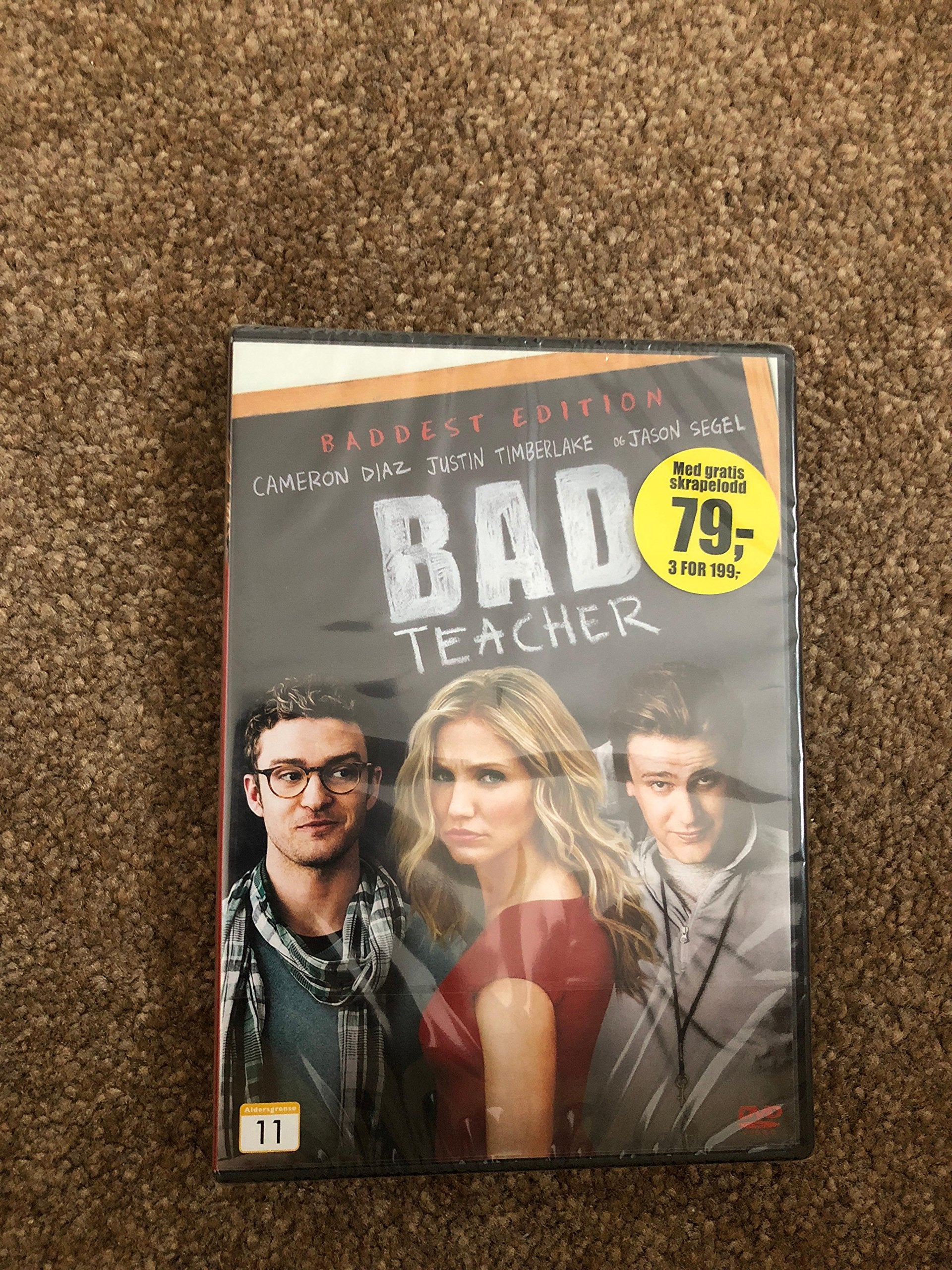 Bad Teacher (Baddist Edition