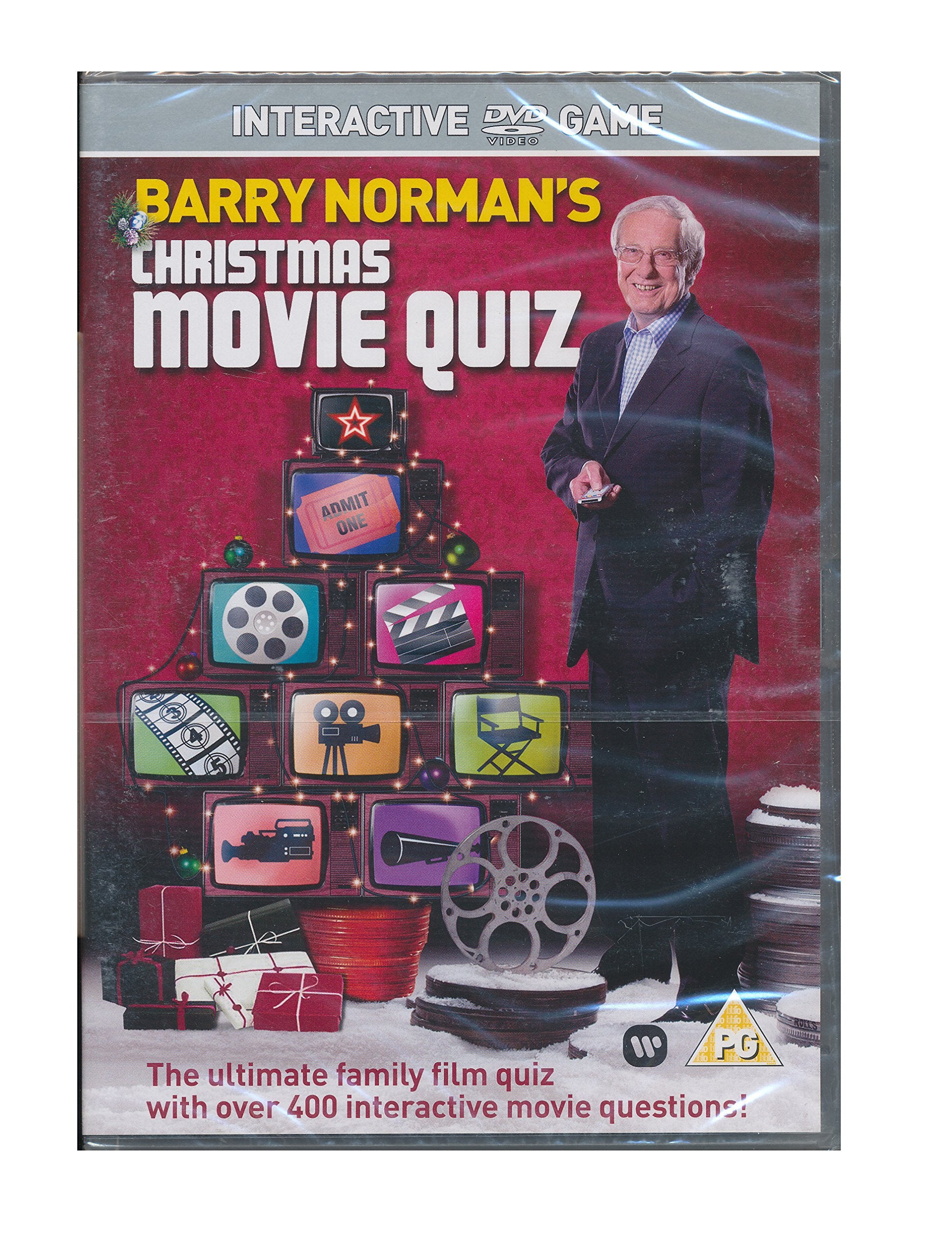 Barry Norman's Christmas Movie Quiz