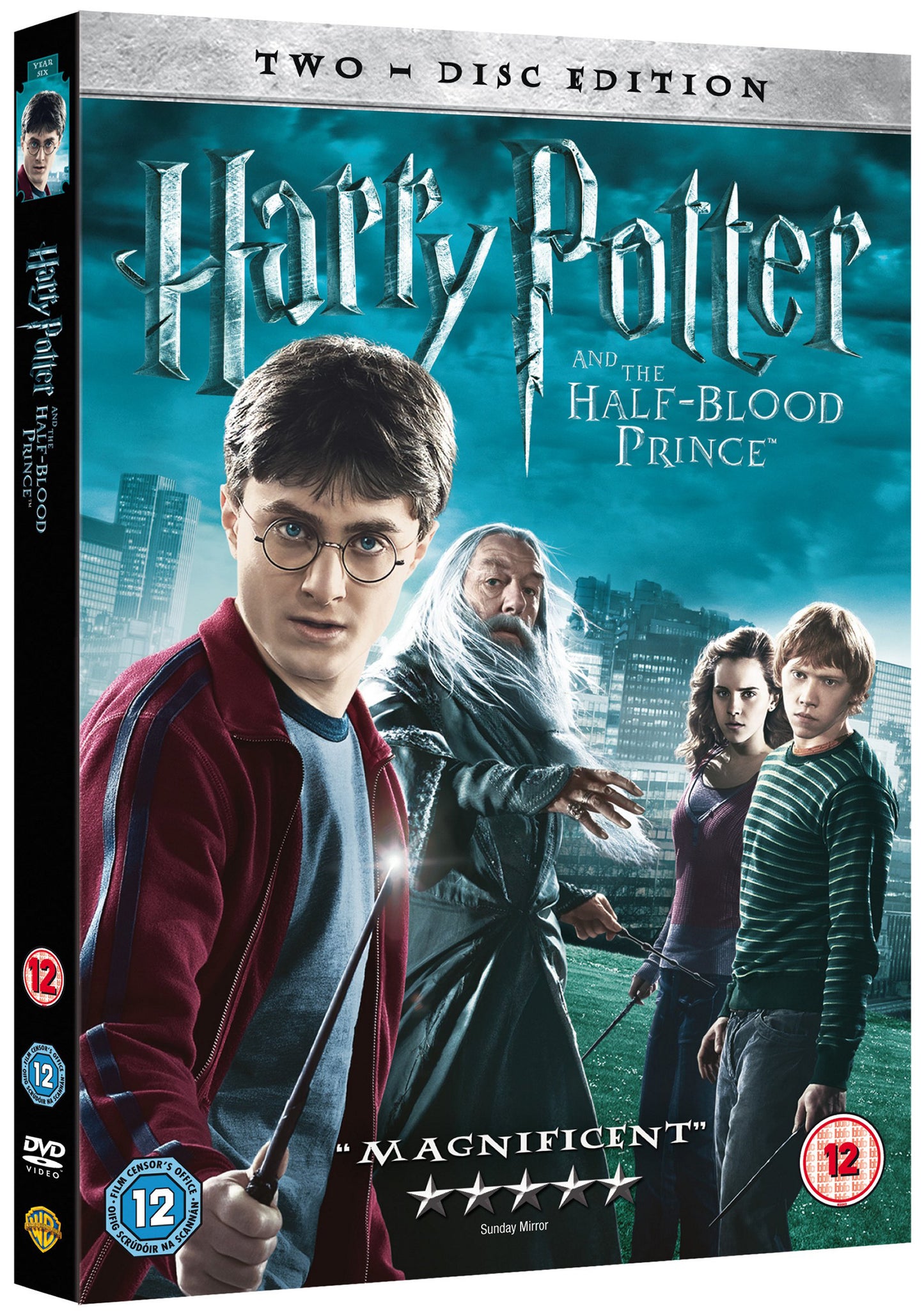 Harry Potter and the Half-blood Prince
