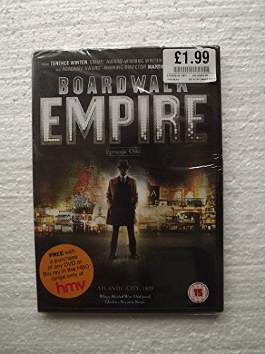Boardwalk empire Ep.1 (Import)