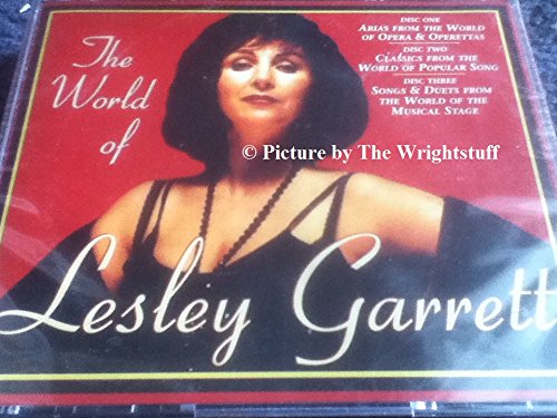 The World Of Lesley Garrett