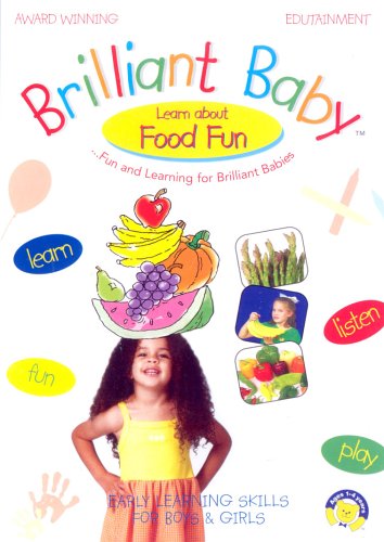 Brilliant Baby: Food Fun