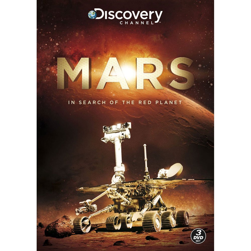 MARS IN SEARCH OF THE RED PLANET