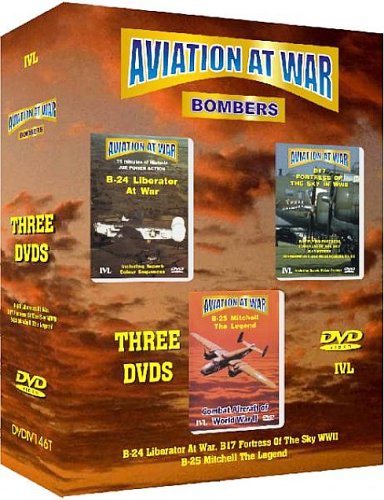 Aviation At War: Bombers