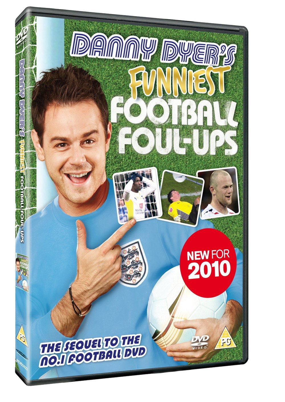 Danny Dyer's Funniest Football Foul-Ups
