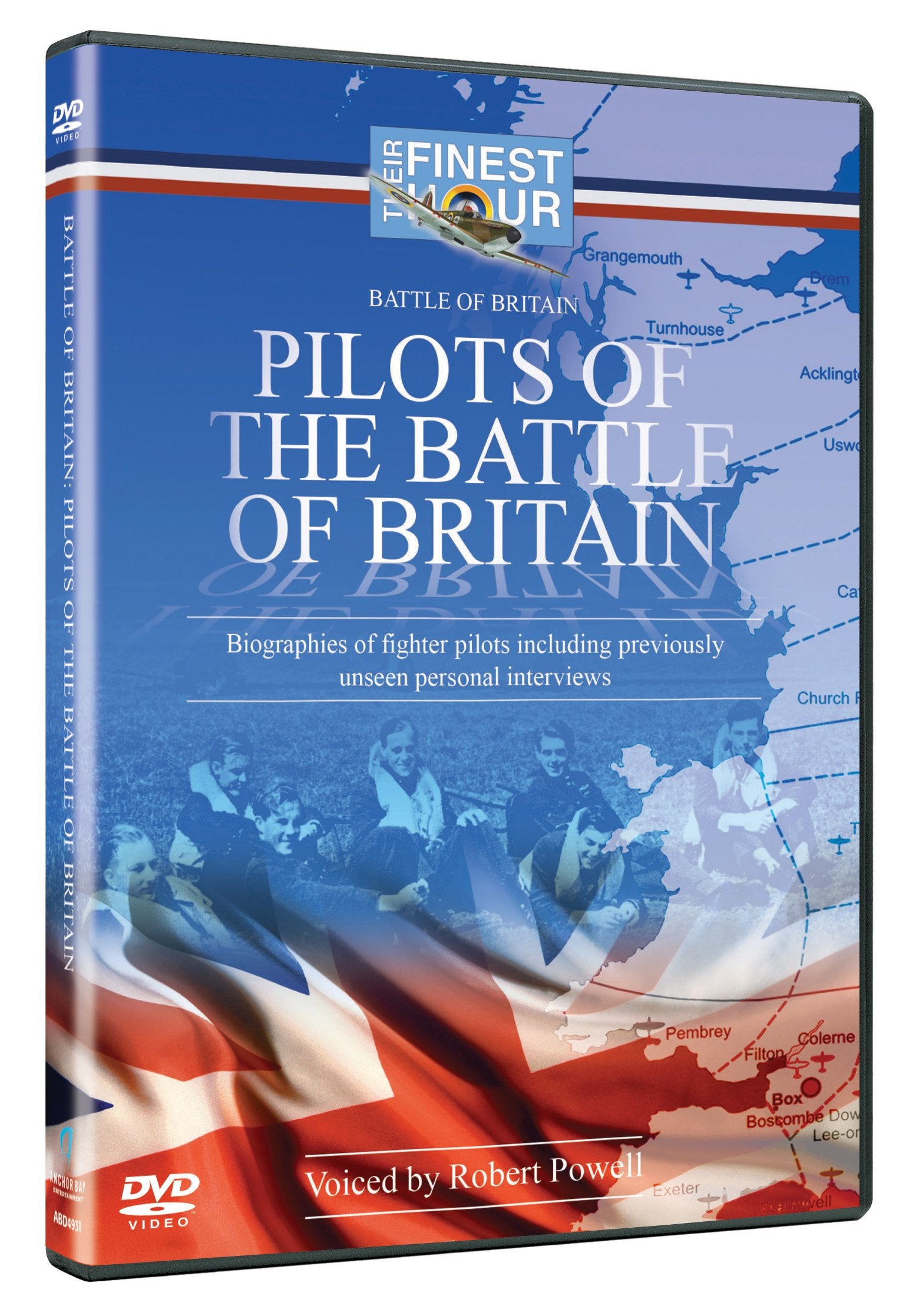 Their Finest Hour: Pilots Of The Battle Of Britain