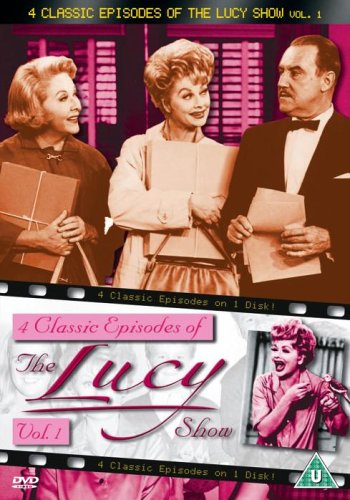 The Lucy show Vol.1 (Import)