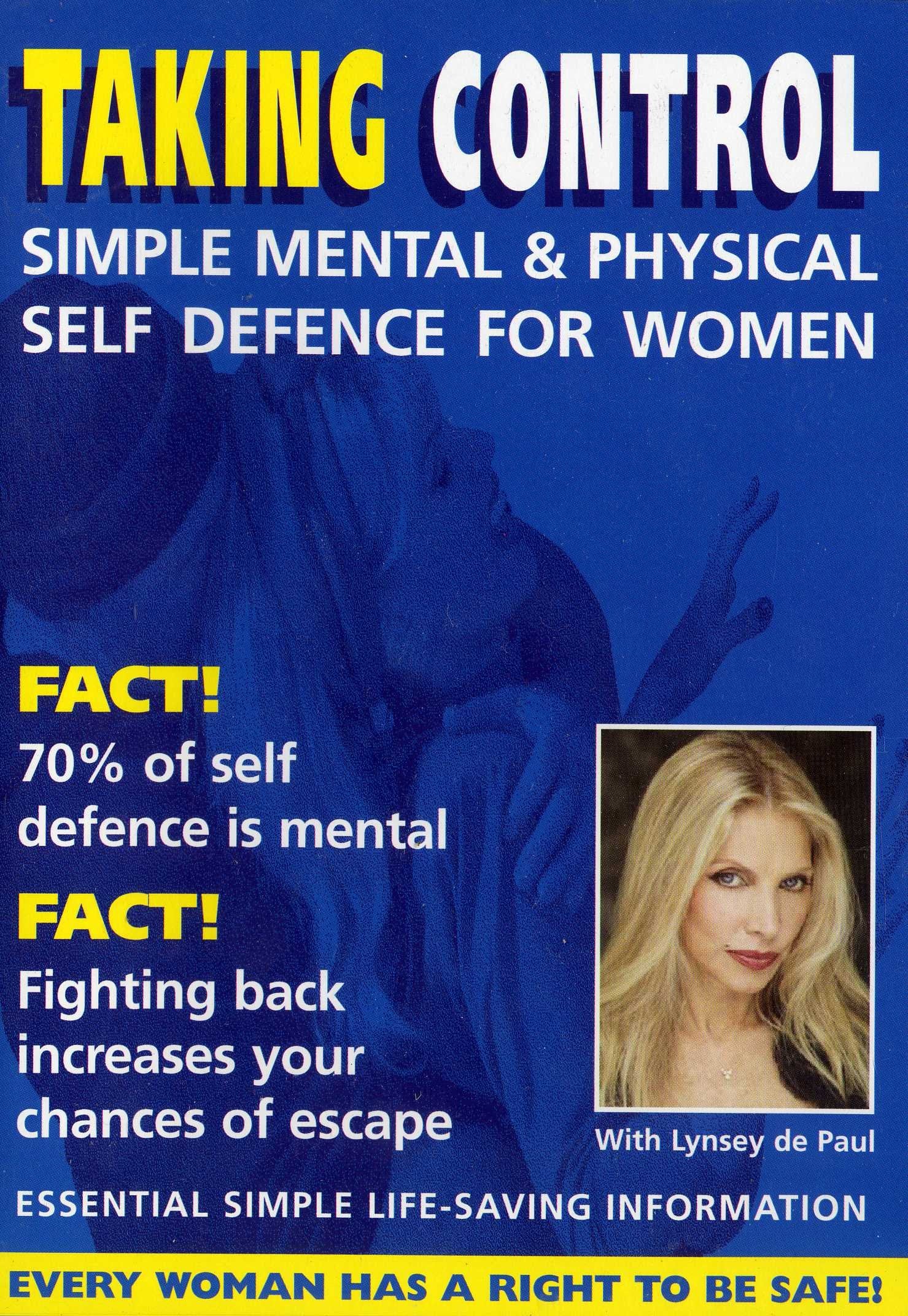 Taking control - simple mentaland physical self def. (Import)