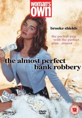 Almost Perfect Bank Robber