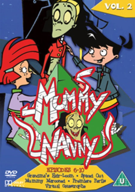 Mummy Nanny Vol2