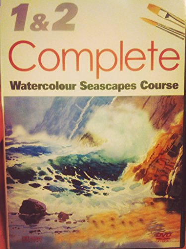 Watercolour Seascapes Course 1&2 (Import)