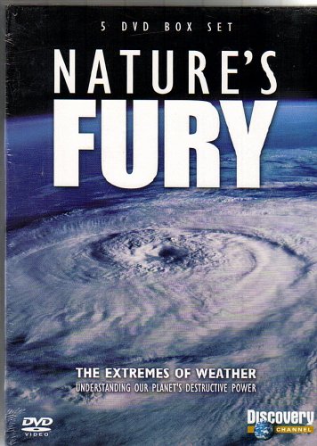 Nature`s Fury|5 DVD set (Import)
