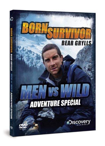 Bear Grylls Born Survivor Adventure Special