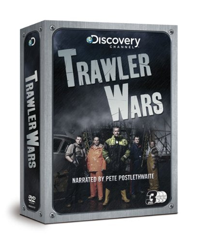 Discovery Channel: Trawler Wars