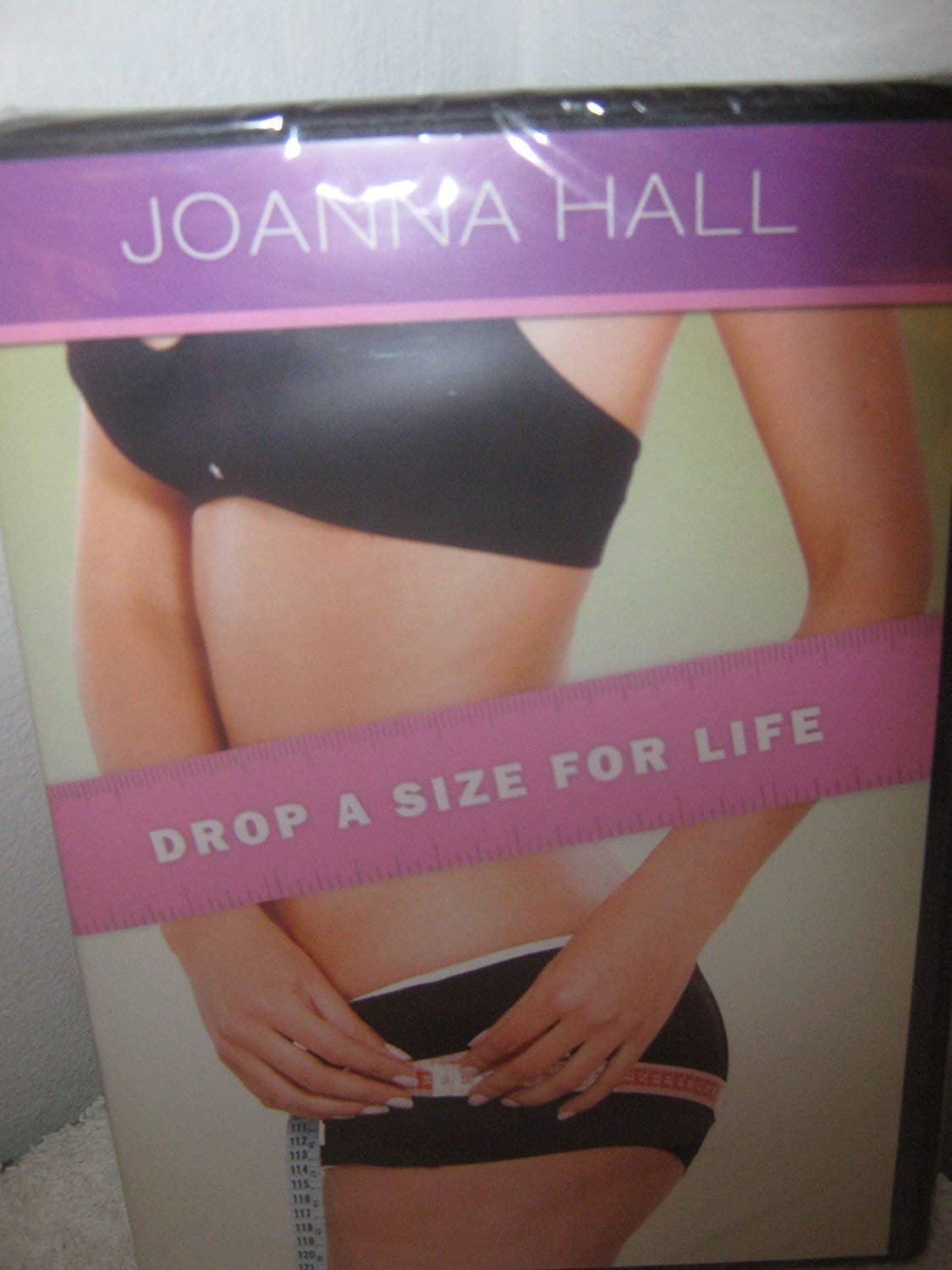 Joanna Hall - Drop a Size for Life