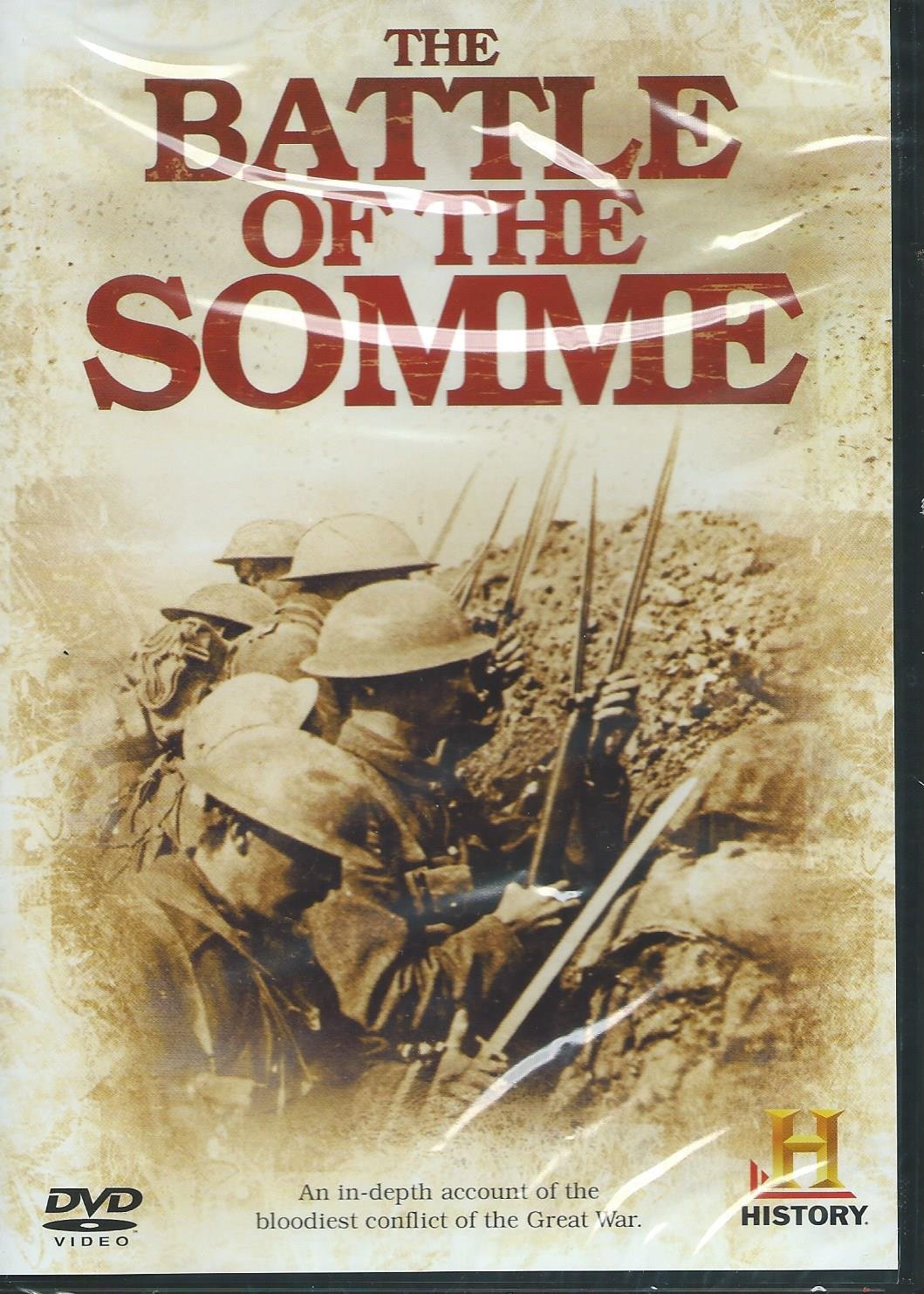 The Battle of the Somme