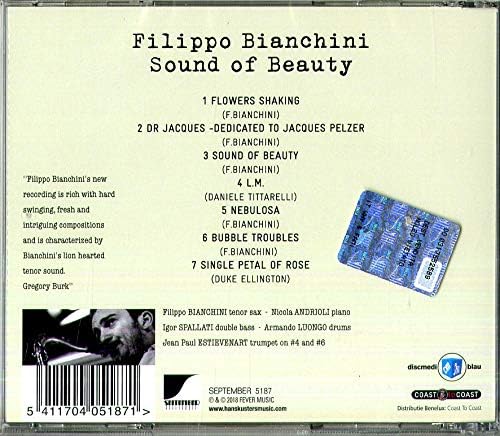 Sound Of Beauty