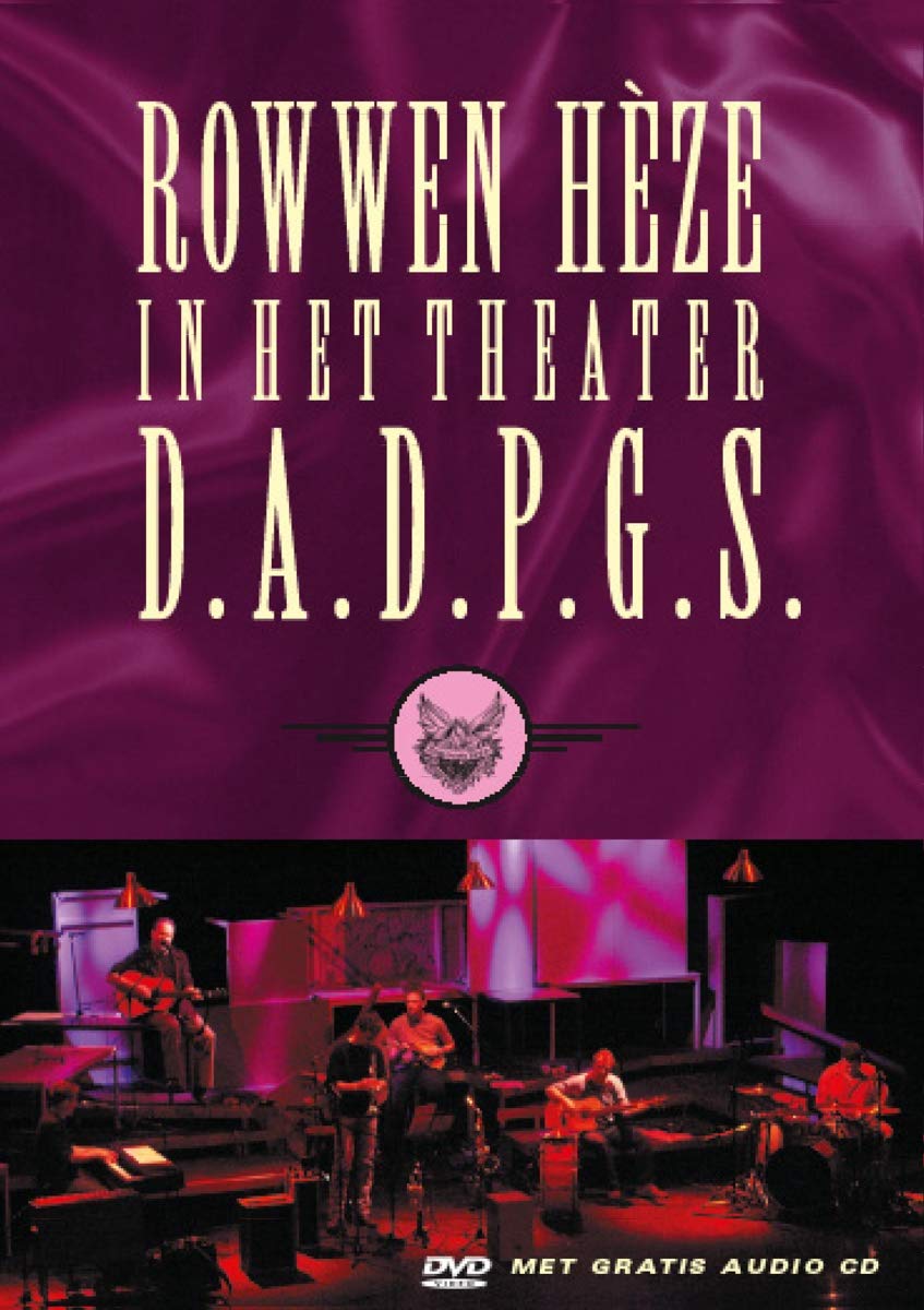 In Het Theater D.A.D