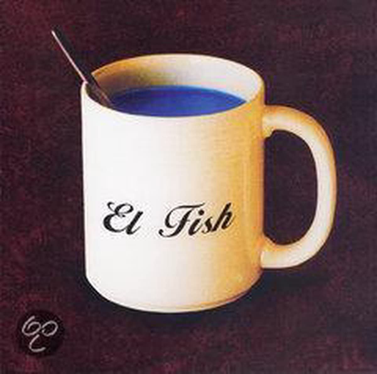 El Fish - Blue Coffee (Lp) (Limited Edition)