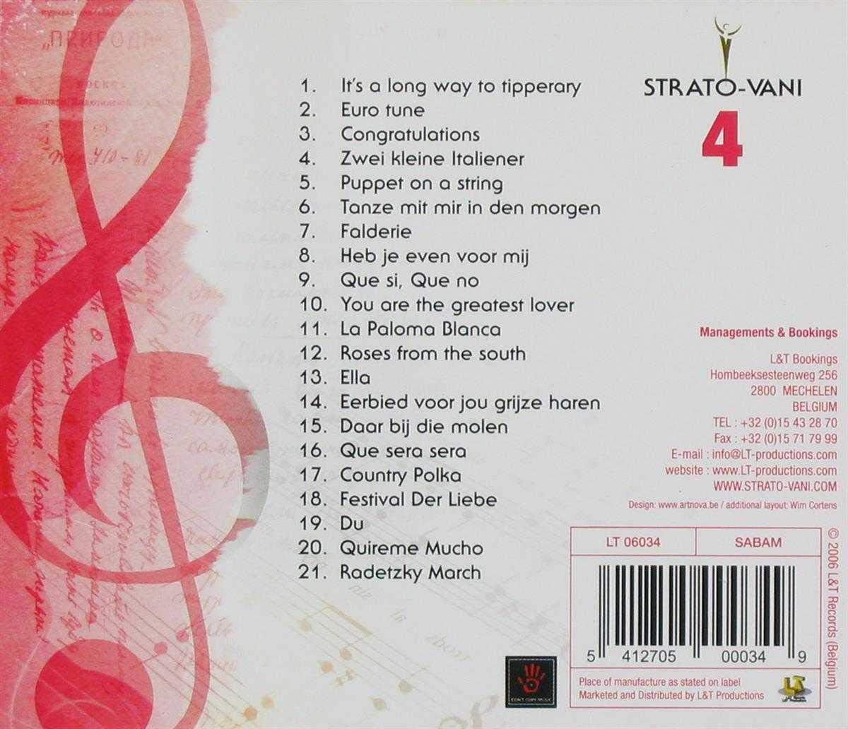 Strato-Vani 4