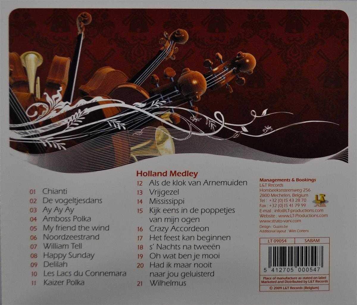 Strato-Vani 7 - in..