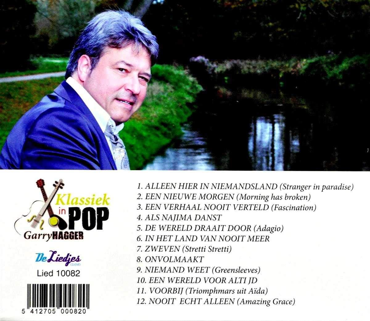 Gary Hagger - Klassiek In Pop