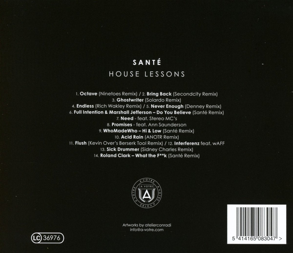 House Lessons