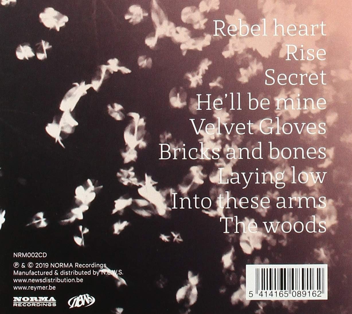 Reymer - Rebel Heart