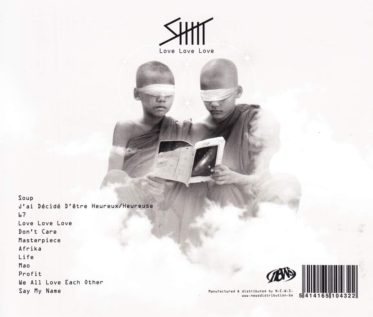 Shht - Love Love Love