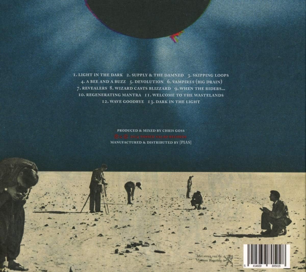 Wallace Vanborn - The Orb We Absorb