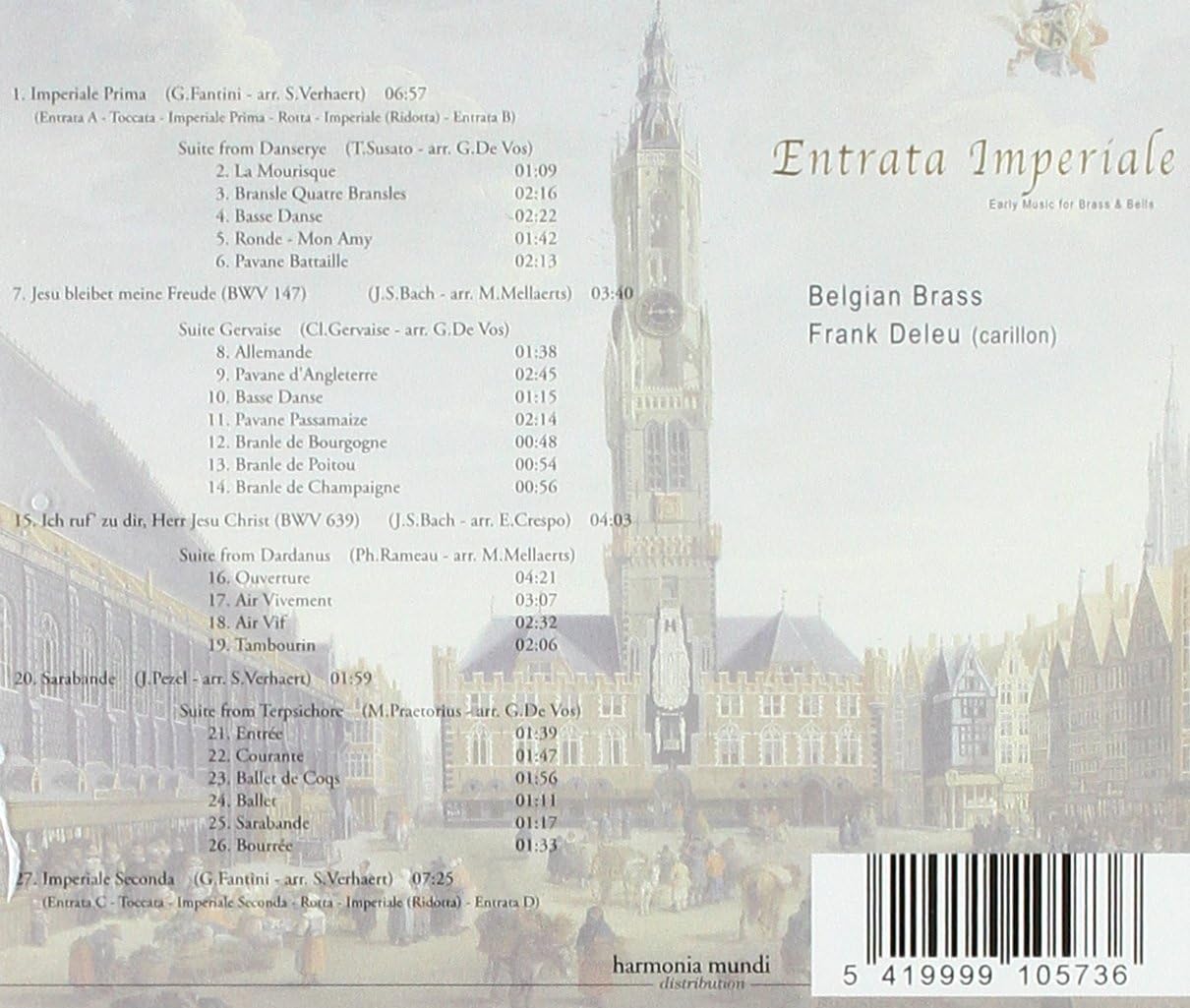 Entrata Imperiale