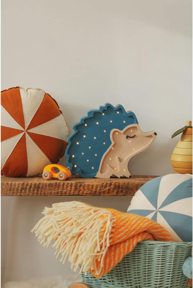 Lamp - Egel - Fairytail Blue