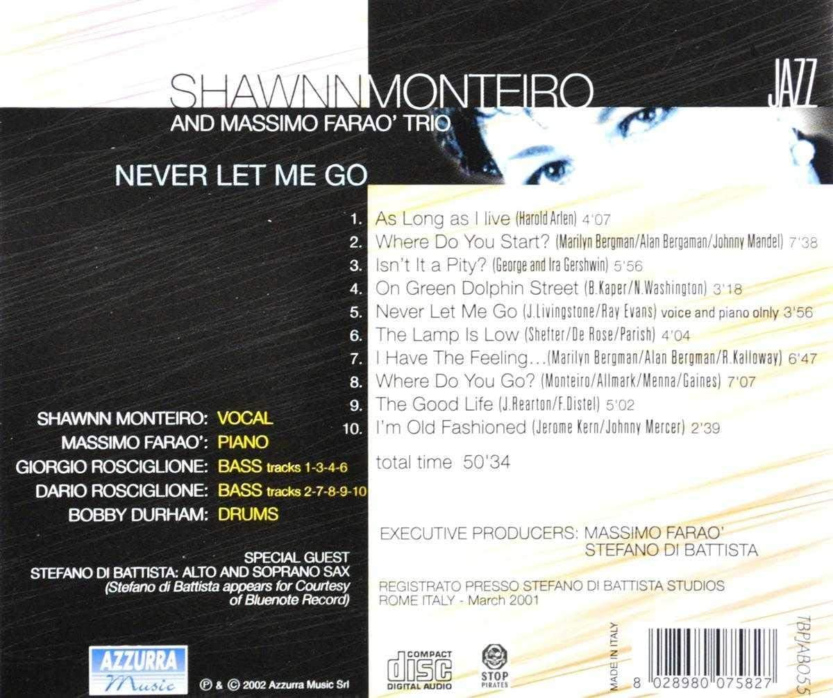 Never Let Me Go