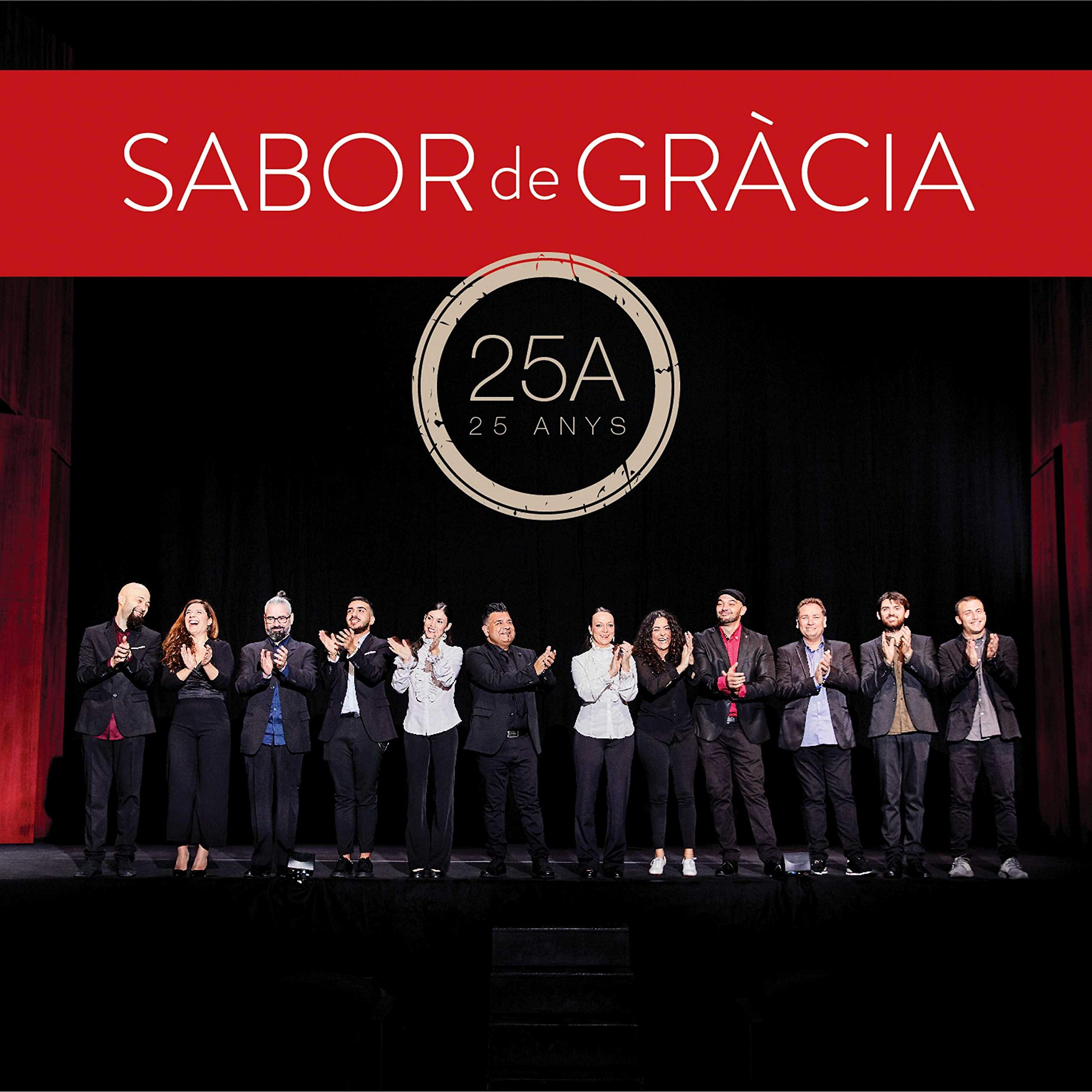 25 Anys (15 a)