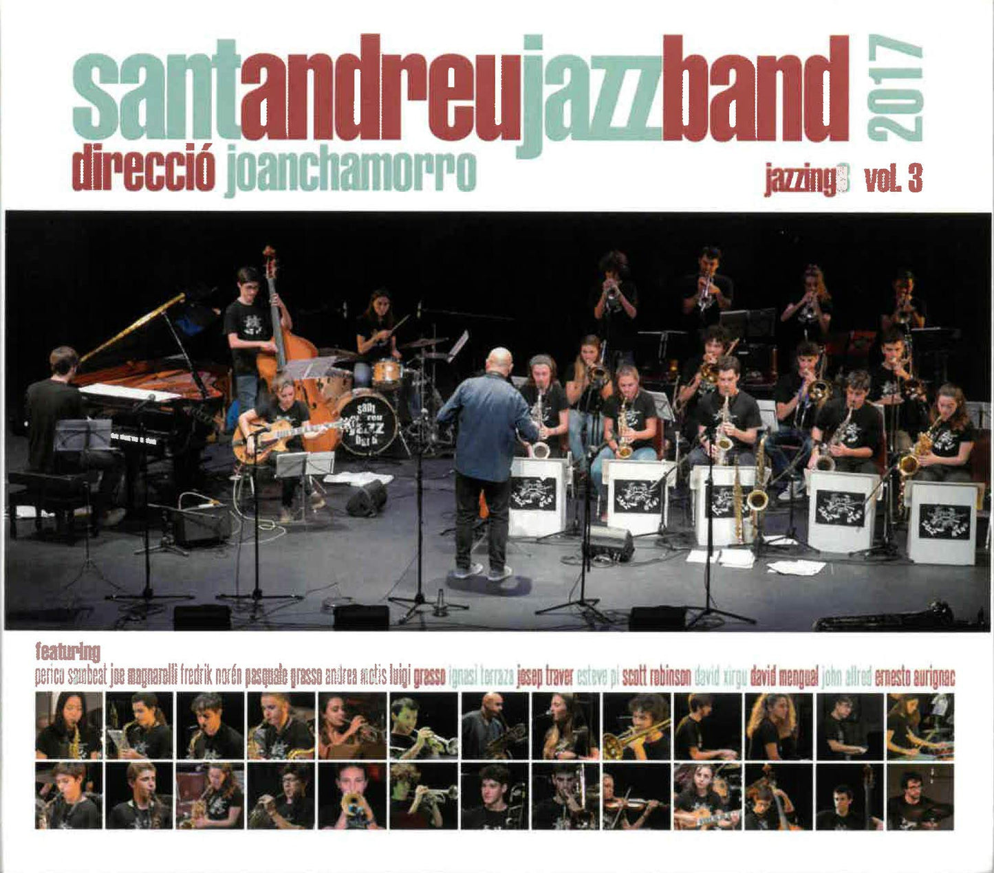Jazzing 8 - Vol.3