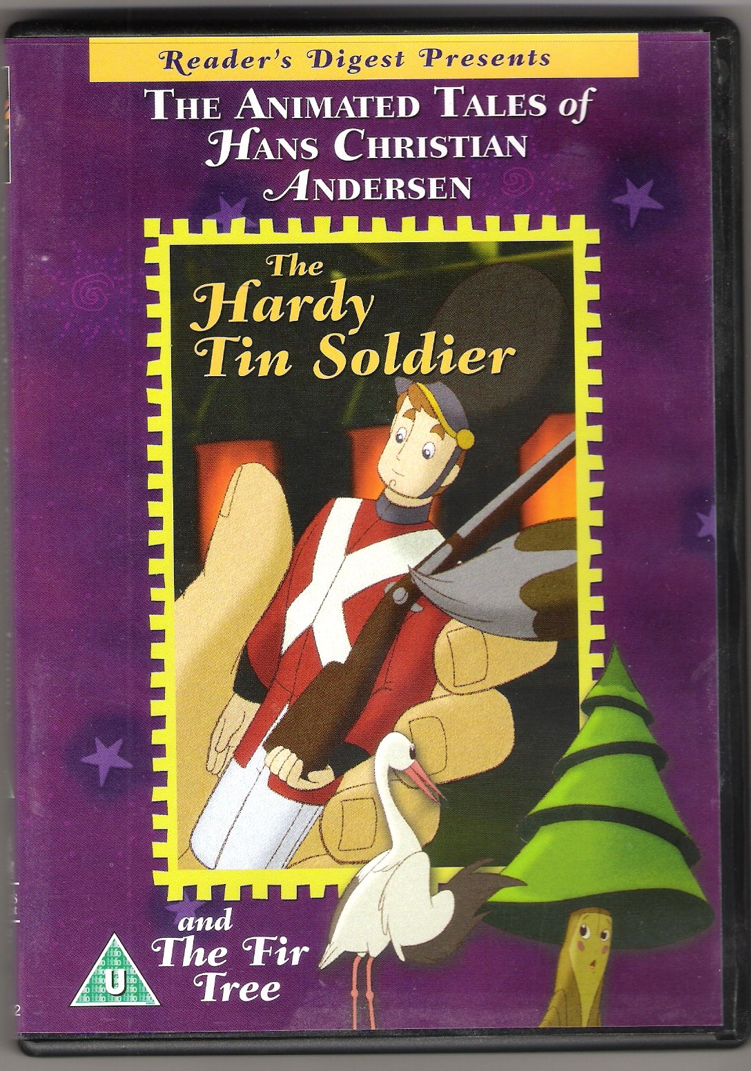The Animated Tales Of Hans Christian Andersen: The Hardy Tin Soldier / The F (Import)