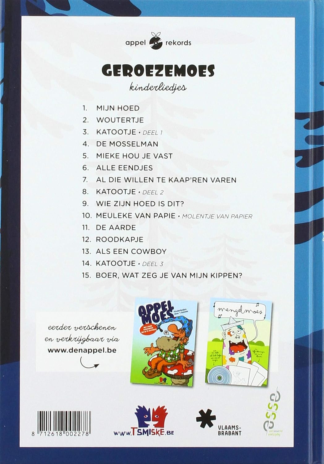 Various - Geroezemoes