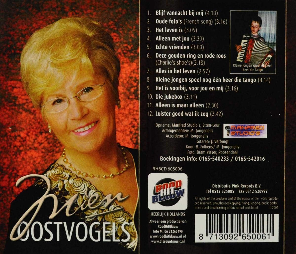 Blijf Vannacht Bij Mij