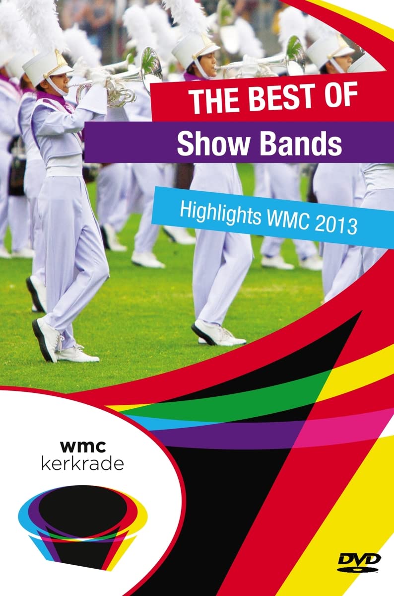 Various Artists - The best of show bands - WMC 2013