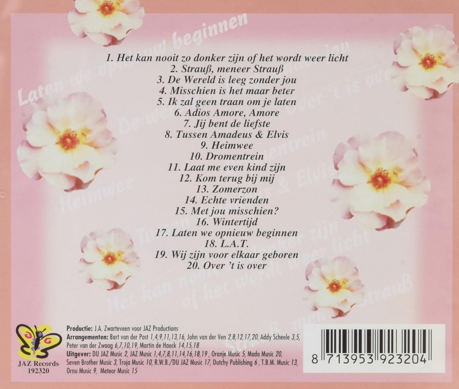 Rozen Voor Hepie (Het Bes